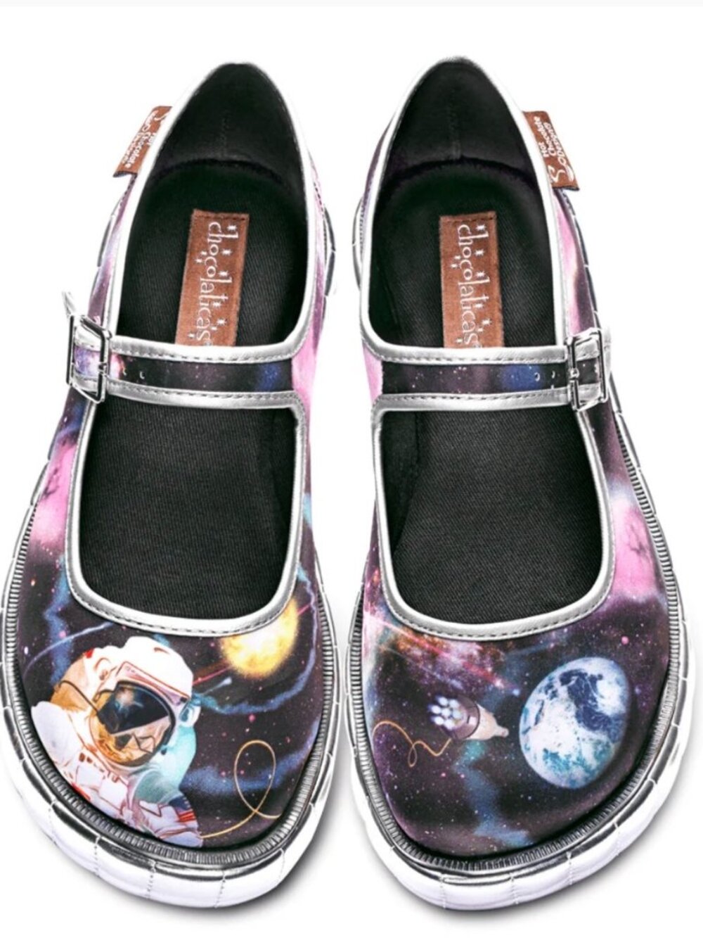Hot Chocolate Design Chocolaticas Gravity Platforms - Size 39